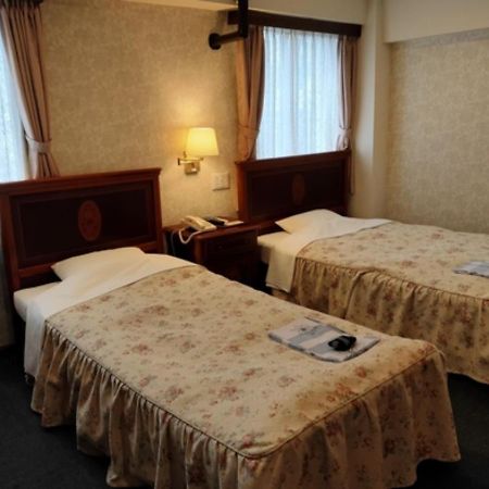 Beppu Station Hotel Ngoại thất bức ảnh