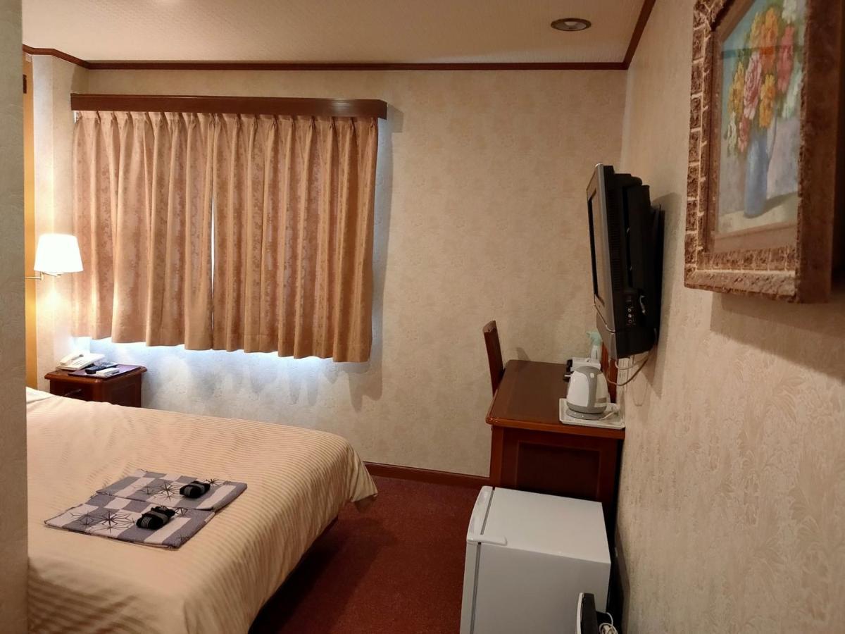 Beppu Station Hotel Ngoại thất bức ảnh