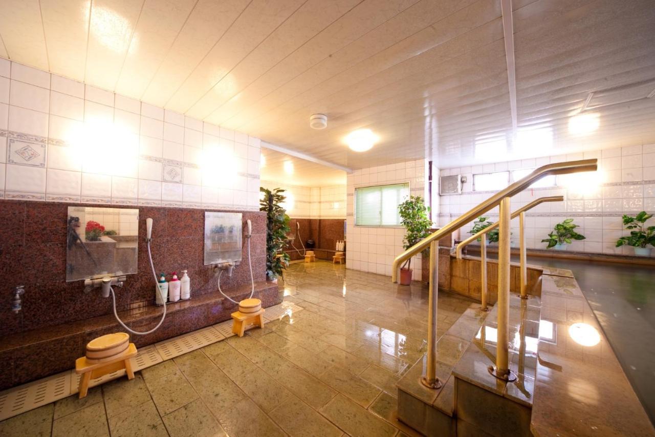 Beppu Station Hotel Ngoại thất bức ảnh