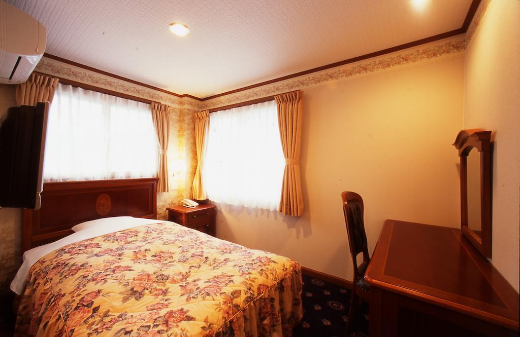 Beppu Station Hotel Phòng bức ảnh