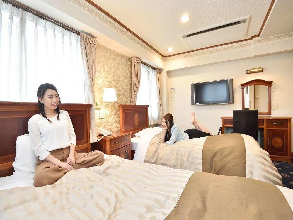 Beppu Station Hotel Ngoại thất bức ảnh