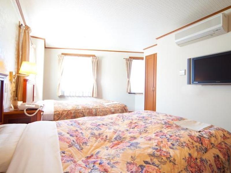 Beppu Station Hotel Ngoại thất bức ảnh