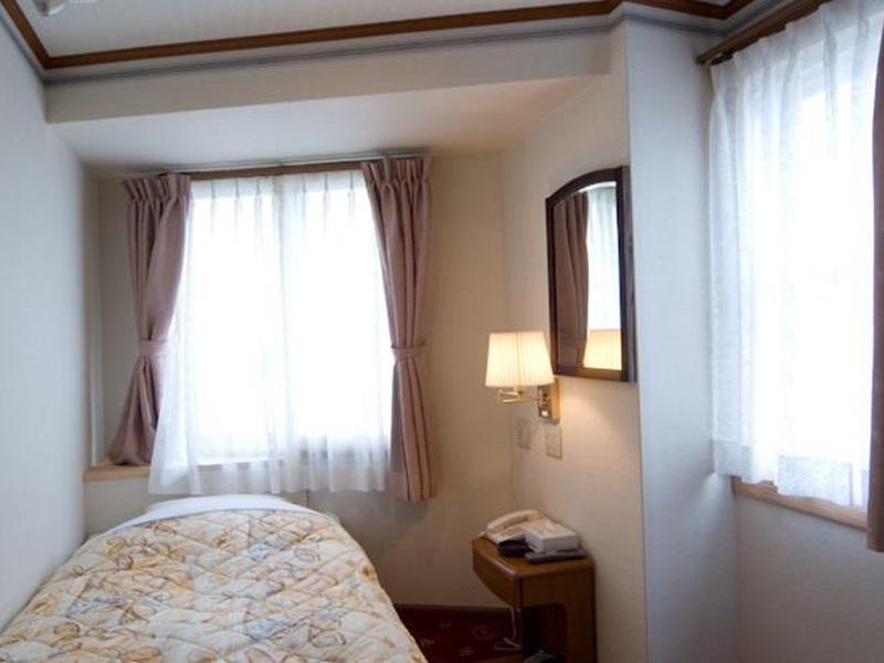 Beppu Station Hotel Ngoại thất bức ảnh