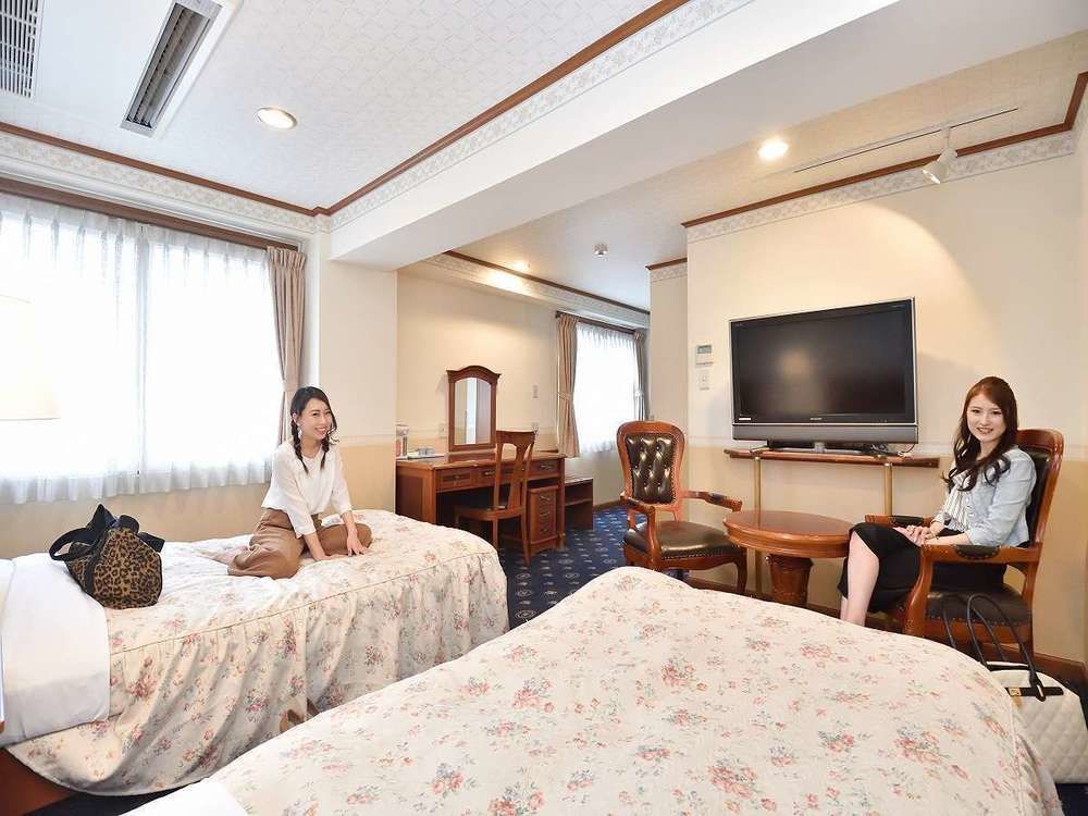 Beppu Station Hotel Ngoại thất bức ảnh